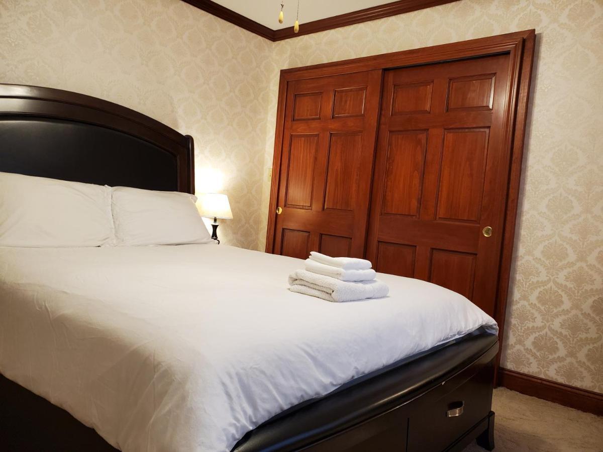 Hotel Tranquil House In Cambridge Esterno foto